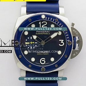[P.900 MOVE] Panerai Luminor Submersible PAM1676 44mm VS 1:1 Best Edition - 파네라이 루미노르 섭버저블 베스트 에디션