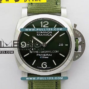 [P9010 MOVE] Panerai Luminor PAM1356 44mm SS VS 1:1 Best Edition - 파네라이 루미너 베스트 에디션