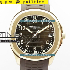 [PP324CS] Patek Philippe Aquanaut Jumbo  5167R Singapore Edition 40mm SS ZF 1:1 Best Edition - 파텍필립 아쿠아넛 점보 싱가폴 베스트에디션