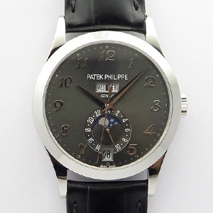 [Cal.324] Patek Philippe Complications Annual Calendar 5396G SS GR Best Edition - 파텍필립 컴플리케이션 애뉴얼 캘린더 베스트에디션