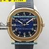 [cal. 330] Patek Philippe Aquanaut Jumbo 5167 40mm RG Gain Weight DDF 1:1 Best Edition - 파텍필립 아쿠아넛 점보 베스트 에디션