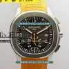 [CH 28-520 C] Patek Philippe Aquanaut 5968A-001 SS P1F 1:1 Best Edition - 파텍필립 아쿠아넛 베스트 에디션