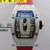 [CRMA2 MOVE] Richard Mille RM07 Paved Diamonds Bezel SS ZF Best Edition - 리차드밀러 베스트 에디션
