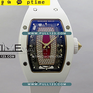 [CRMA2 MOVE] Richard Mille RM07 Ceramic RG ZF Best Edition - 리차드밀러 베스트 에디션