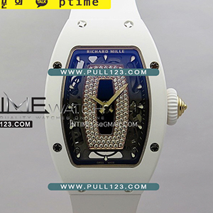 [CRMA2 MOVE] Richard Mille RM07 Ceramic RG ZF Best Edition - 리차드밀러 베스트 에디션