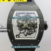 [RMUL2 MOVE] Richard Mille RM055 Real Ceramic DF 1:1 Best Edition - 리차드 밀레 리얼 세라믹 스켈레톤