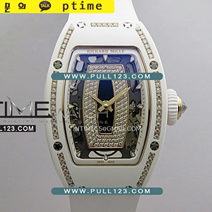 [CRMA2 MOVE] Richard Mille RM07 Ceramic RG ZF Best Edition - 리차드밀러 베스트 에디션