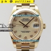 [무브선택] Rolex DateJust 31mm 278275 Ladies RG bp Best Edition - 로렉스 데이져스트 로즈골드 오토매틱 여성용 베스트에디션 쥬빌레베젤 자개다이얼 다이아몬드덱스