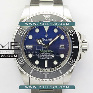 [3135 MOVE] Rolex Sea-Dweller Deepsea 126660 