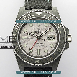 [3186 MOVE] Rolex GMT-Master Carbon DIW Best Edition - 롤렉스 지엠티 마스터 베스트에디션