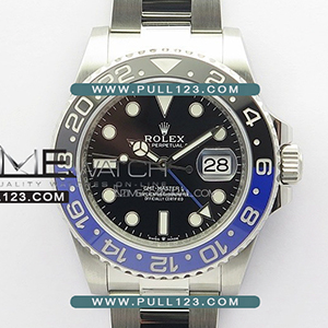 [3186 MOVE] Rolex GMT-Master II 116710 BLNR 904L SS Clean 1:1Best Edition - 롤렉스 지엠티 마스터 베스트에디션