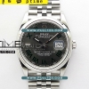 [3235 MOVE] Rolex DateJust 36mm 126200 Jubilee Bracelet 904L SS VS 1:1Best Edition - 롤렉스 데이져스트 윔블던 오토매틱 쥬빌레 브레이슬릿 베스트에디션