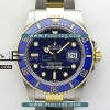 [3235 MOVE] Rolex Submariner 126613LB 41mm YG/SS VS 1:1 Best Edition - 롤렉스 서브마리너 투톤 레퍼런스 블루 베스트 에디션