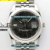 [3235 MOVE] Rolex DateJust 41mm 126334 Jubilee Bracelet 904L SS AR+F 1:1Best Edition - 롤렉스 데이져스트 윔블던 오토매틱 베스트에디션