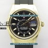 [9001 MOVE] Rolex Sky-Dweller 336238 904L YG NOOB 1:1 Best Edition - 롤렉스 스카이 드웰러 베스트 에디션