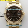 [3255 MOVE] Rolex DayDate 40mm 228235 904L RG AR+ 1:1 Best Edition - 로렉스 데이데이트 베스트에디션