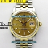 [3235 MOVE] Rolex DateJust 36mm 126233 Jubilee  Bracelet SS/YG APS 1:1Best Edition - 롤렉스 데이져스트 오토매틱 베스트에디션