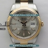 [3235 MOVE] Rolex DateJust 41mm 126331 Oyster Bracelet 904L SS/RG AR+ V3 1:1Best Edition - 롤렉스 데이져스트 오토매틱 투톤콤비 오이스터 브레이슬릿 베스트에디션