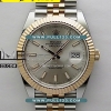 [3235 MOVE] Rolex DateJust 41mm 126331 Jubilee Bracelet 904L SS/RG AR+ V3 1:1Best Edition - 롤렉스 데이져스트 오토매틱 투톤콤비 쥬빌레 브레이슬릿 베스트에디션