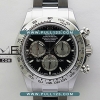 [4131 MOVE] Rolex Daytona 126509 Gain Weight SS QF V6 1:1 Best Edition - 롤렉스 데이토나 화이트골드 레퍼런스 베스트에디션 무게 추가버전