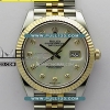 [3235 MOVE] Rolex DateJust 41mm 126333 Jubilee Bracelet Wrapped SS/YG 3E 1:1Best Edition - 롤렉스 데이져스트 오토매틱 쥬빌레 브레이슬릿 포금 베스트에디션