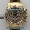 [4131 MOVE] Rolex Daytona 126505 Gain Weight RG QF V6 1:1 Best Edition - 롤렉스 데이토나 로즈골드 레퍼런스 베스트에디션 무게 추가버전