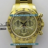 [4131 MOVE] Rolex Daytona 126508 Gain Weight YG QF V6 1:1 Best Edition - 롤렉스 데이토나 옐로우골드 레퍼런스 베스트에디션 무게 추가버전
