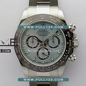 [4130 MOVE] Rolex Daytona 116506 904L Gain Weight VS 1:1 Best Edition