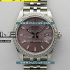 [ETA 2688 Rolex Datejust 31mm 904 SS ARF Best Edition - 롤렉스 데이져스트 여성용 베스트 에디션