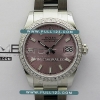 [ETA 2688 Rolex Datejust 31mm 904 SS ARF Best Edition - 롤렉스 데이져스트 여성용 베스트 에디션
