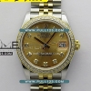 [ETA 2688 Rolex Datejust 31mm 904 SS/YG ARF Best Edition - 롤렉스 데이져스트 여성용 베스트 에디션