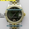 [ETA 2688 Rolex Datejust 31mm 904 SS/YG ARF Best Edition - 롤렉스 데이져스트 여성용 베스트 에디션