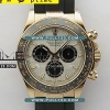 [4131 MOVE] Rolex Daytona 126515LN RG QF 1:1 Best Edition - 롤렉스 데이토나 로즈 골드 레퍼런스 베스트에디션