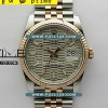 [3235 MOVE] Rolex DateJust 36mm 126231 Jubilee Bracelet 904L SS/RG AR+F 1:1Best Edition - 롤렉스 데이져스트 오토매틱 베스트에디션