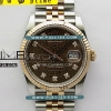 [3235 MOVE] Rolex DateJust 36mm 126231 Jubilee Bracelet 904L SS/RG AR+F 1:1Best Edition - 롤렉스 데이져스트 오토매틱 베스트에디션