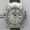 [3186 MOVE] Rolex Explorer ll 16570 42mm 904L SS Clean 1:1 Best Edition - 롤렉스 익스플로러2 베스트 에디션