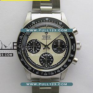 [Venus 75 MOVE] Rolex Daytona 6263 SS MSF Best Edition - 롤렉스 데이토나 베스트에디션