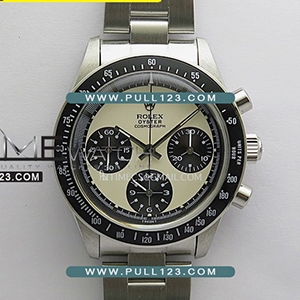 [Venus 75 MOVE] Rolex Daytona 6263 SS MSF Best Edition - 롤렉스 데이토나 베스트에디션