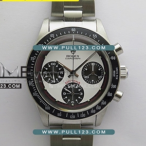 [Venus 75 MOVE] Rolex Daytona 6263 SS MSF Best Edition - 롤렉스 데이토나 베스트에디션