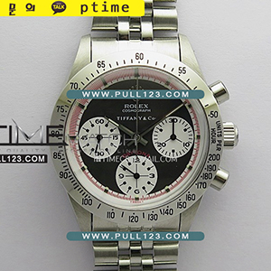 [Venus 75 MOVE] Rolex Daytona 6262 SS MSF Best Edition - 롤렉스 데이토나 베스트에디션