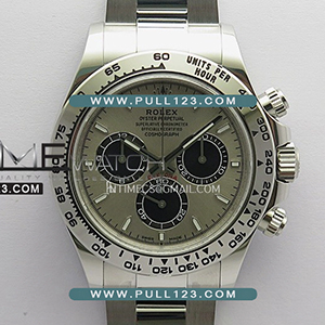 [4131 MOVE] Rolex Daytona 126509 SS Gain Weight V3 Clean Plus 1:1 Best Edition - 롤렉스 데이토나 베스트에디션