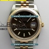 [3235 MOVE] Rolex DateJust 41mm 126331 904L SS/RG VF 1:1Best Edition - 롤렉스 데이져스트 오토매틱 베스트에디션
