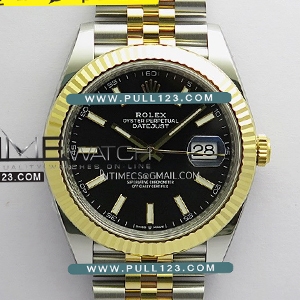 [3235 MOVE] Rolex DateJust 41mm 126333 904L SS/YG VF 1:1Best Edition - 롤렉스 데이져스트 오토매틱 베스트에디션