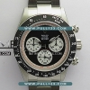 [4130 MOVE] Rolex Daytona 116500 Blacken SS PMSF 1:1 Best Edition - 롤렉스 데이토나 베스트에디션