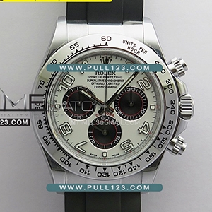 [4130 MOVE] Rolex Daytona 116519 904L Gain Weight QF1:1 Best Edition - 롤렉스 데이토나 베스트에디션