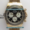 [4132 MOVE] Rolex Daytona 126525 Le Mans RG Gain Weight QF 1:1 Best Edition - 롤렉스 데이토나 에버로즈 골드 레퍼런스 베스트에디션