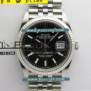 [3235 MOVE] Rolex DateJust 36mm 126234 Jubilee Bracelet 904L SS V2 VS 1:1Best Edition MD - 롤렉스 데이져스트 오토매틱 쥬빌레 브레이슬릿 베스트에디션
