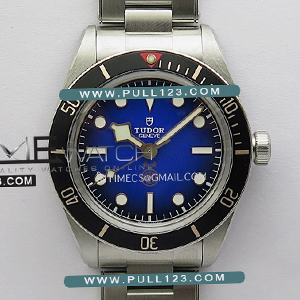 [2824 MOVE] Tudor Heritage Black Bay M79030 Campioni D'Italia39mm SS ZF 1:1 Best Edition - 튜더 헤리티지 블랙베이 베스트 에디션