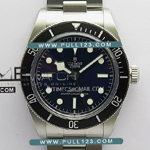 [2824 MOVE] Tudor Heritage Black Bay M7943 43mm SS ZF 1:1 Best Edition - 튜더 헤리티지 블랙베이 베스트 에디션