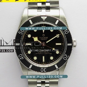 [2824 MOVE] Tudor Heritage Black Bay M79000N 37mm SS ZF 1:1 Best Edition - 튜더 헤리티지 블랙베이 베스트 에디션